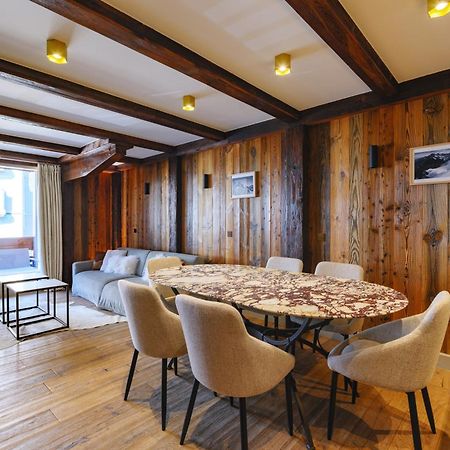 Luxury Suite 70M2 Balcon Courchevel1850 Parking Zewnętrze zdjęcie