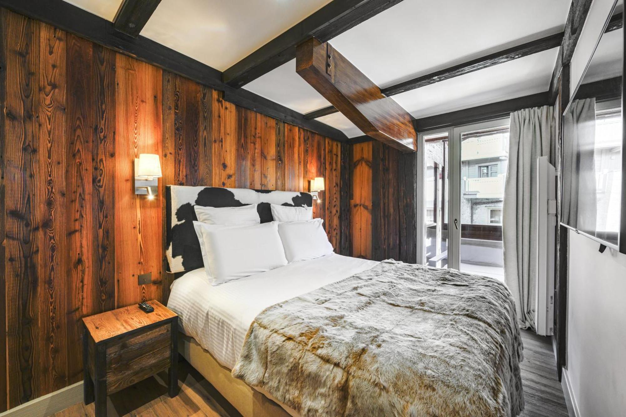 Luxury Suite 70M2 Balcon Courchevel1850 Parking Zewnętrze zdjęcie